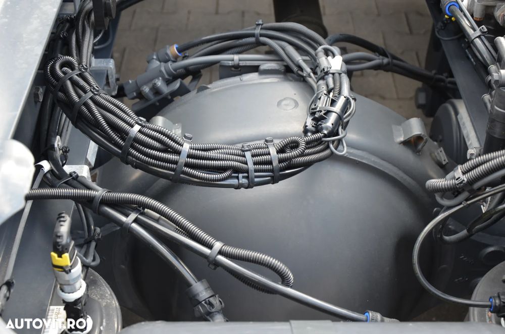 Scania R 500 / KLIMA P. / ACC / NAVI / NIGHT LOCK / CENTRALNA SMAROWANIA / FULL LED / DE 7234 - 12