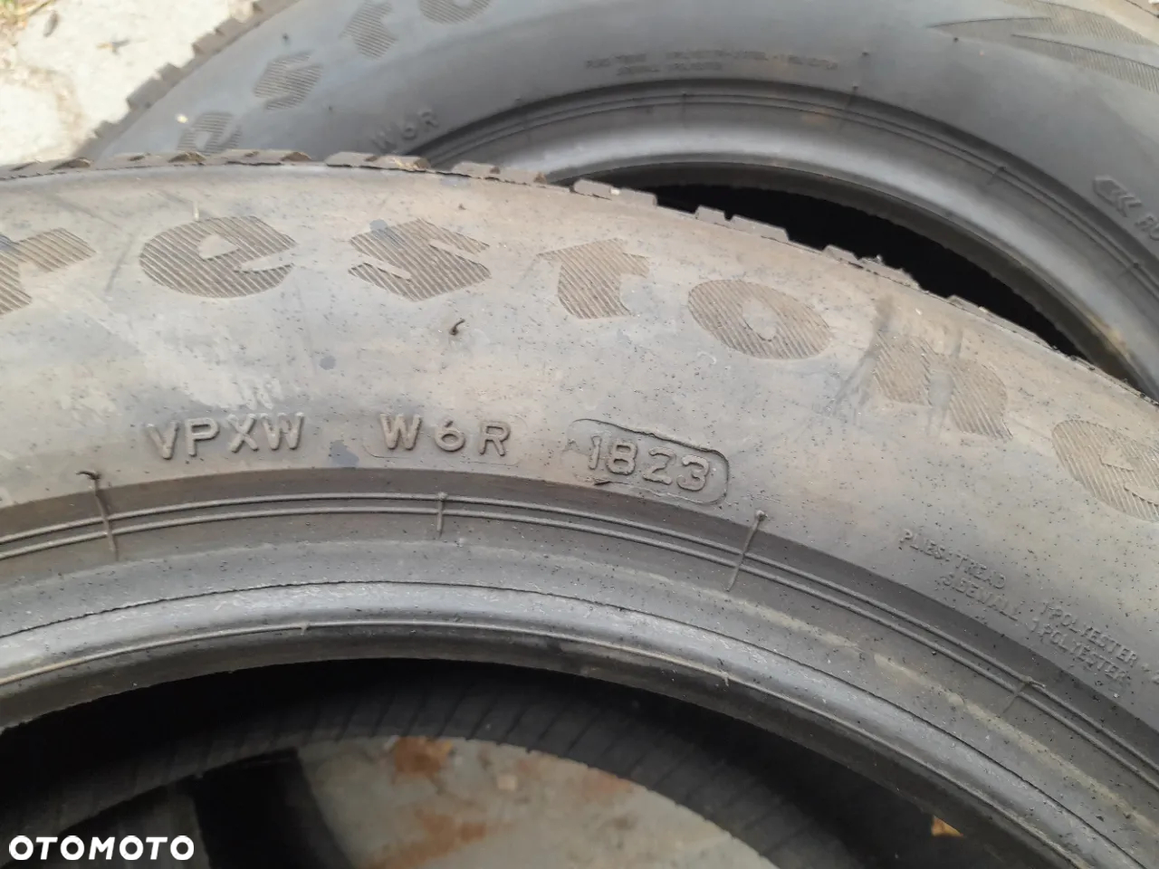Firestone Winterhawk 4 205/60/16 92H opony zimowe - 6