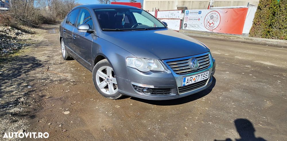 Volkswagen Passat 2.0 TDI DPF DSG Individual - 2