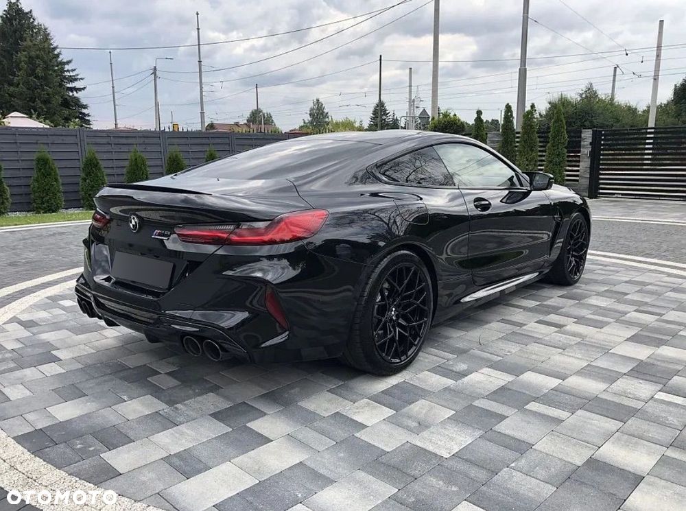 BMW M8 - 3