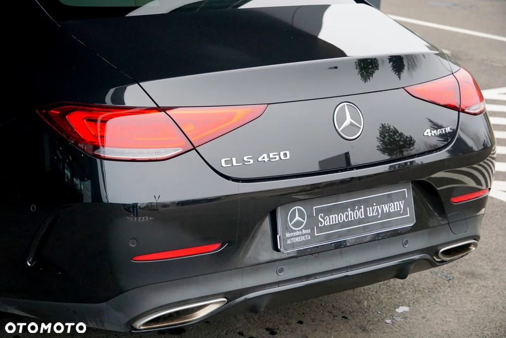 Mercedes-Benz CLS - 14