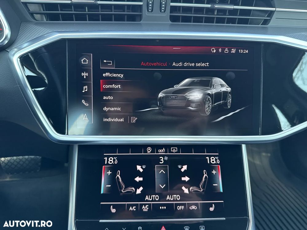 Audi A6 3.0 45 TDI quattro Tiptronic Design - 27