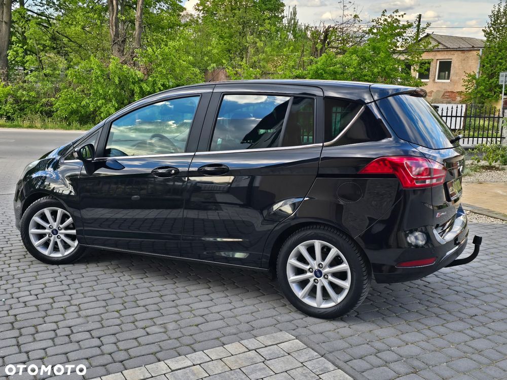 Ford B-MAX 1.6 TDCi SYNC Edition - 15