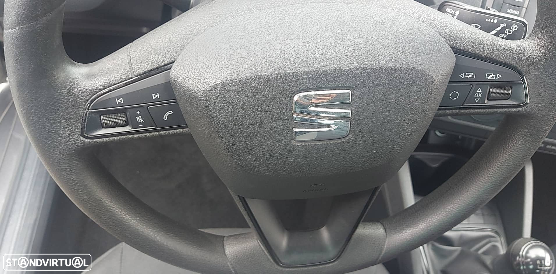 SEAT Ibiza 1.4 TDi Style - 15