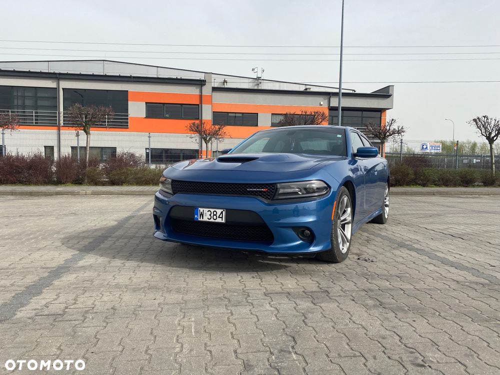 Dodge Charger 3.6 GT - 1
