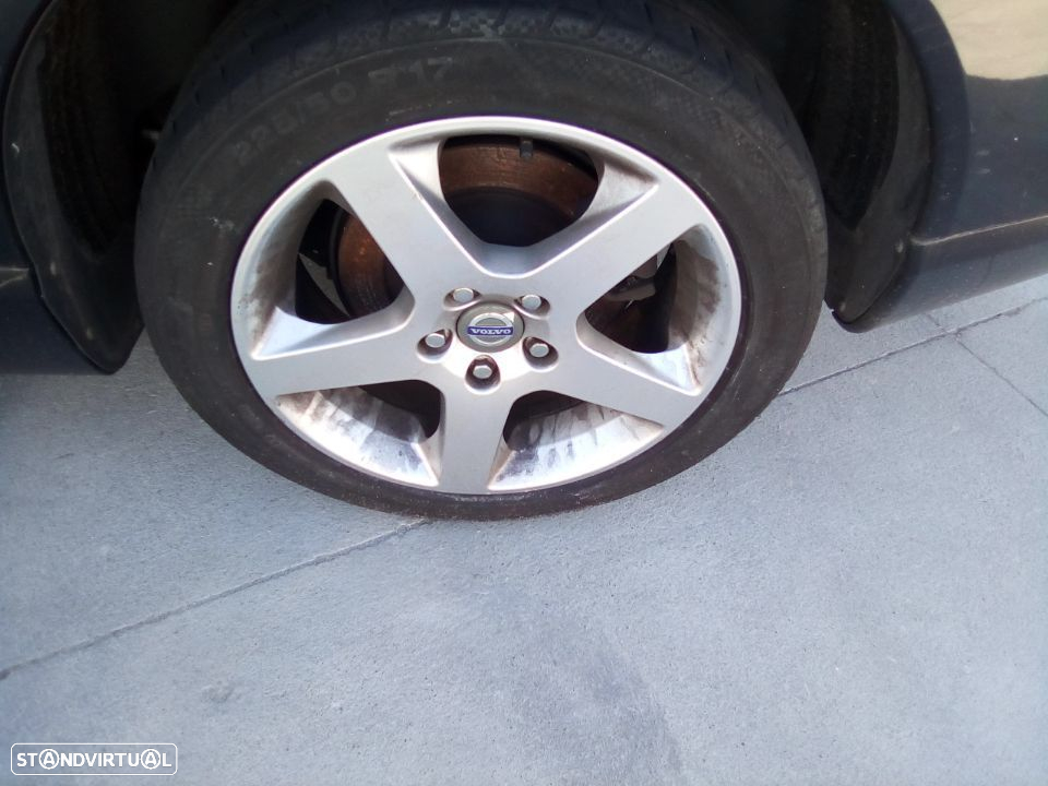 Volvo S80 D5 2.4  2008 - 10