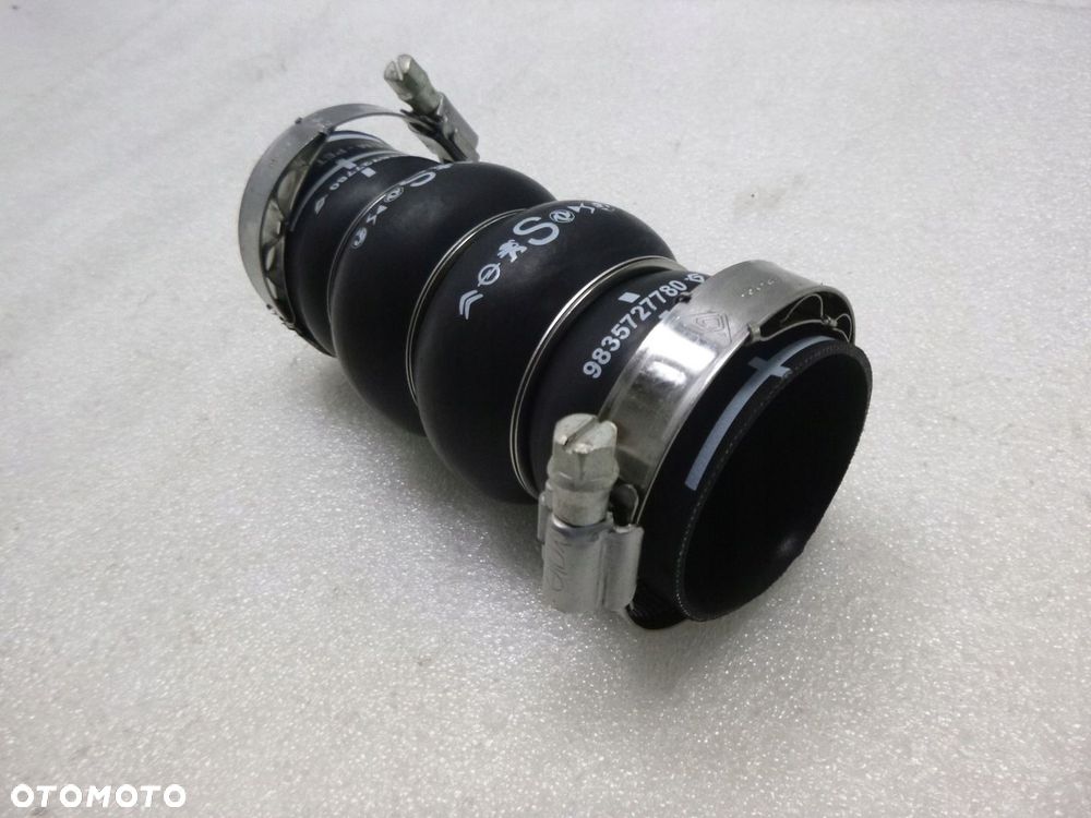 PEUGEOT 208 2008 opel 1.2 1.5 citroen jeep RURA PRZEWÓD ZŁĄCZKA INTERCOOLERA - 3