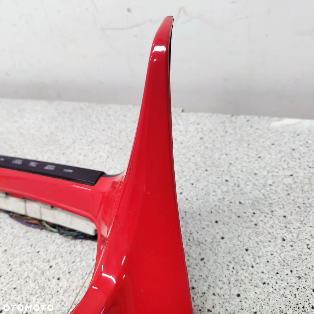 Owiewka, osłona, obudowa, wypełnienie licznika Honda CBR 1000F CBR1000 F CBR1000F CBR 1000 F SC24 - 3