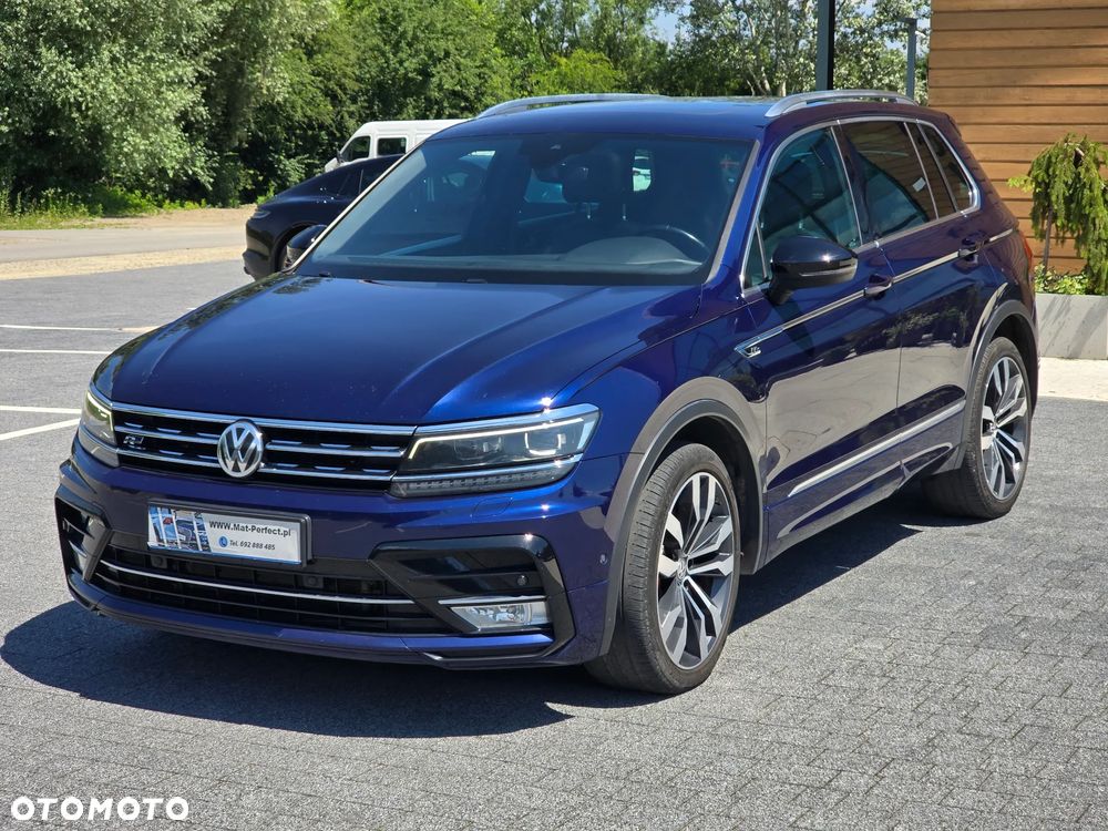 Volkswagen Tiguan 2.0 TDI SCR 4MOTION (BlueMotion Techn.) DSG Highline - 2