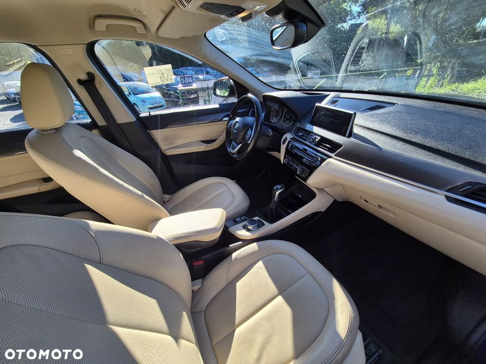 BMW X1 xDrive20d xLine sport - 23