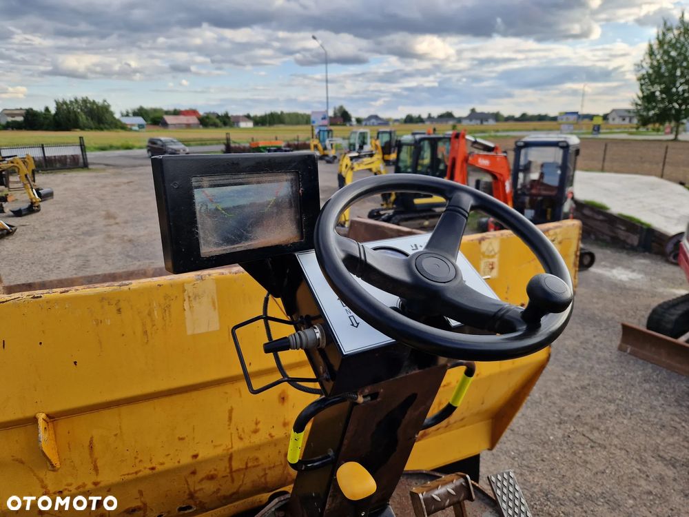 Mecalac TA 6 , TA 9 , Thwites 3 , 6, 9, ton Benford  5 ton - 30