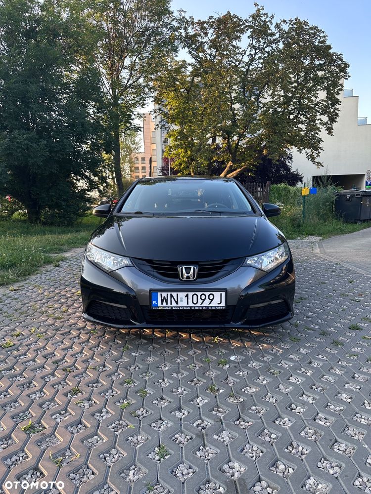 Honda Civic 1.4 Base / S - 4