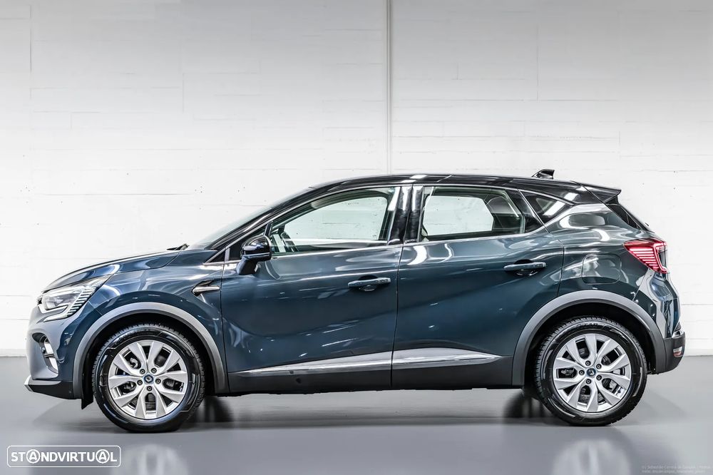 Renault Captur E-TECH 160 TECHNO - 4
