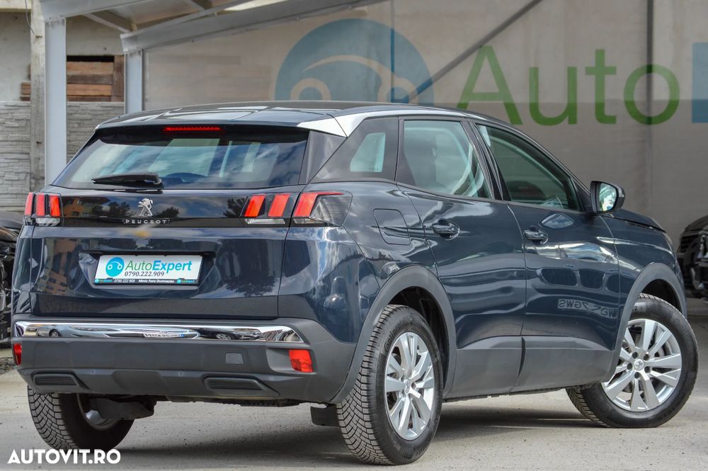 Peugeot 3008 BlueHDi 130 Stop & Start Allure - 16
