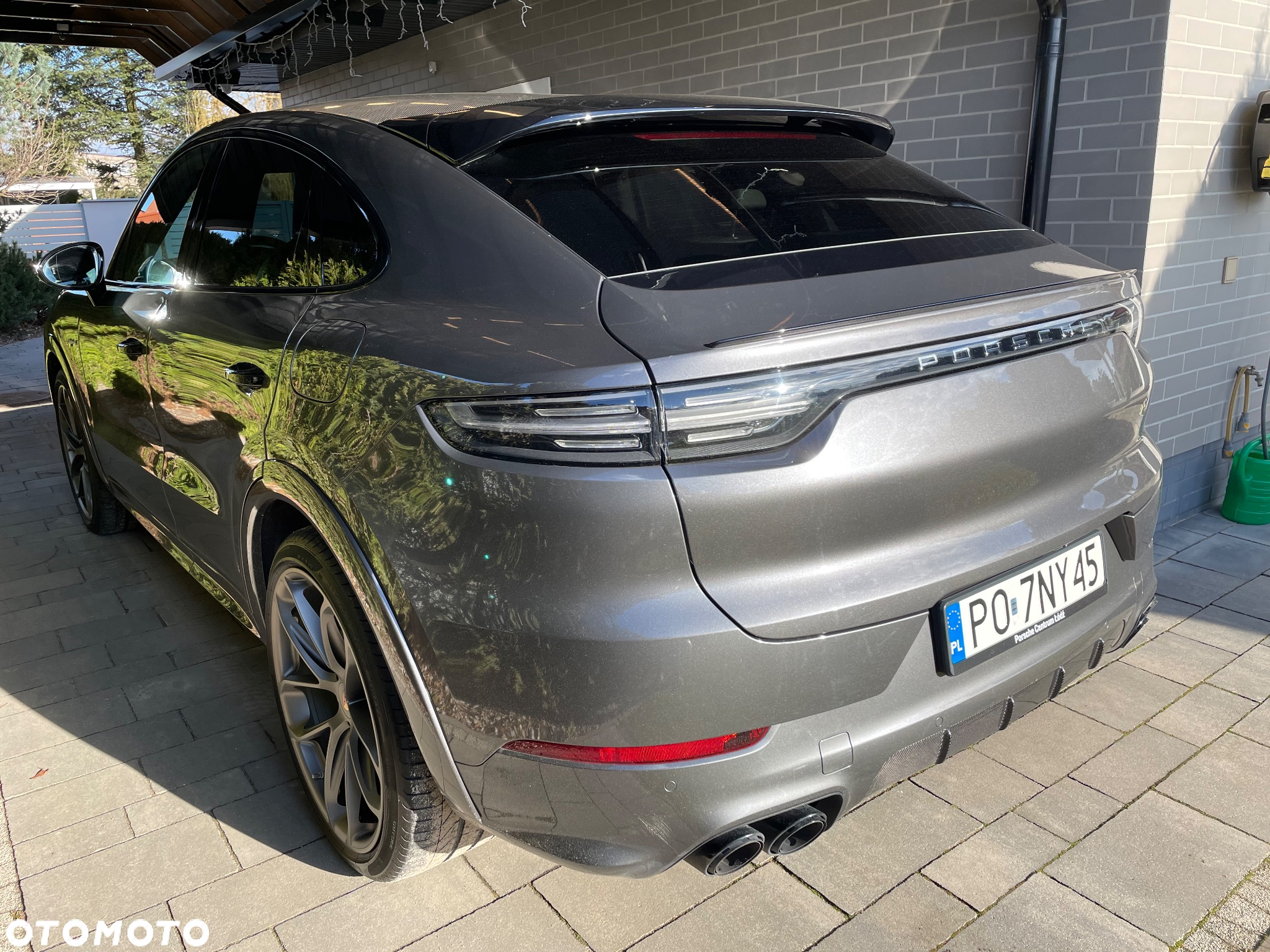 Porsche Cayenne Coupe - 5