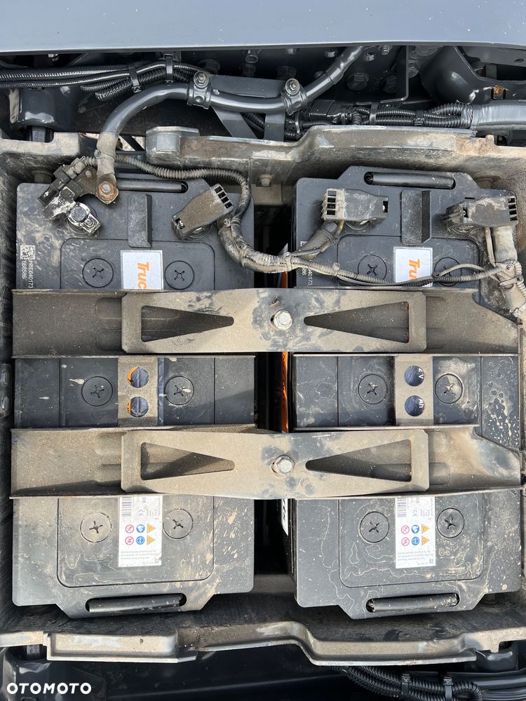 Mercedes-Benz ACTROS L GIGA  bez retardera prokontraktowy - 20