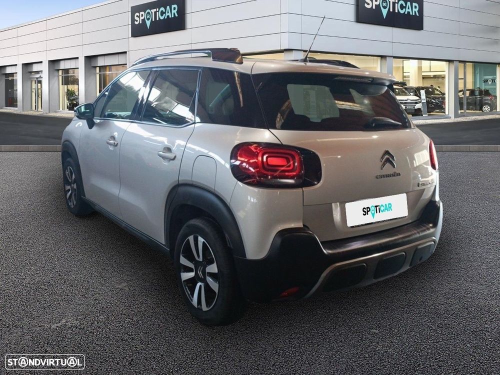 Citroën C3 Aircross 1.6 BlueHDi Shine - 7