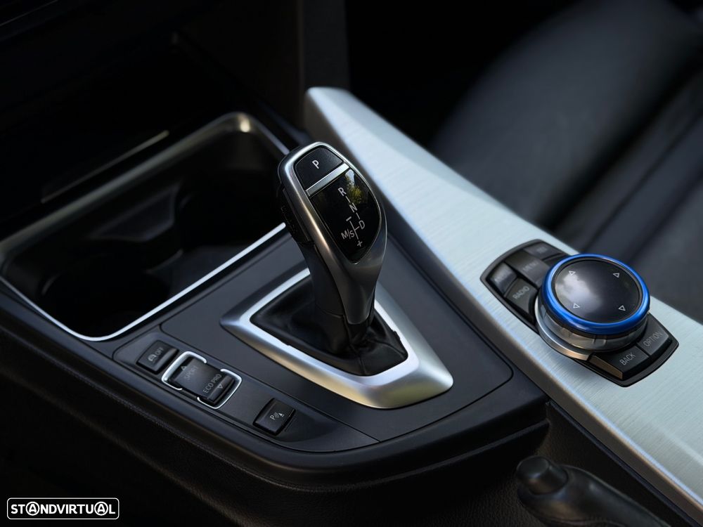 BMW 420 d Aut. — fotografia 21