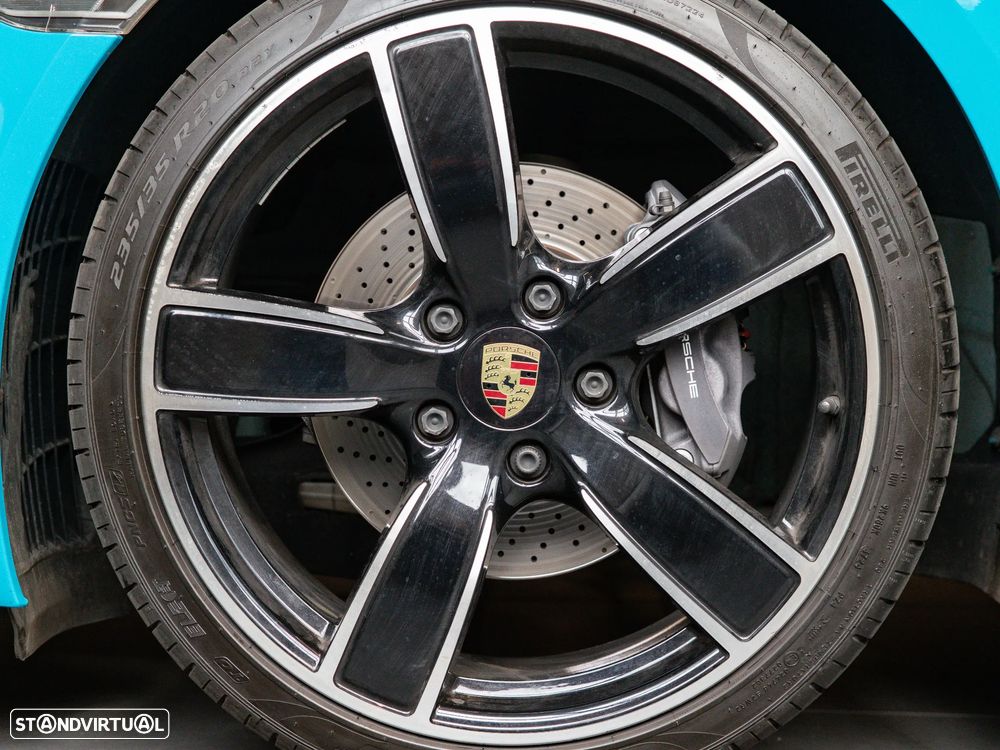 Porsche 718 Cayman 2.0 PDK - 16