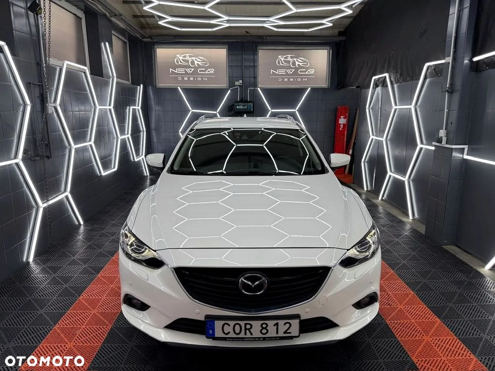 Mazda 6 2.0 SKYACTIV-G Sports-Line - 12