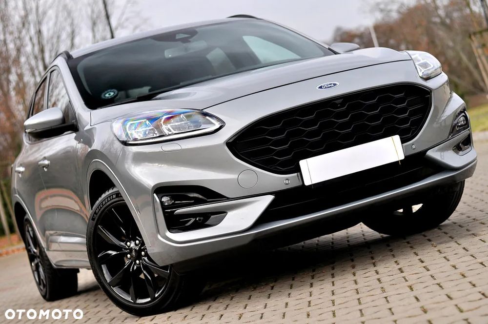 Ford Kuga 2.0 EcoBlue AWD ST-Line X - 14