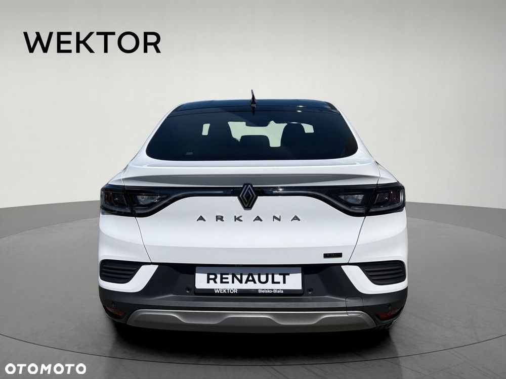 Renault Arkana 1.6 E-Tech Full Hybrid 145 Techno MMT - 6