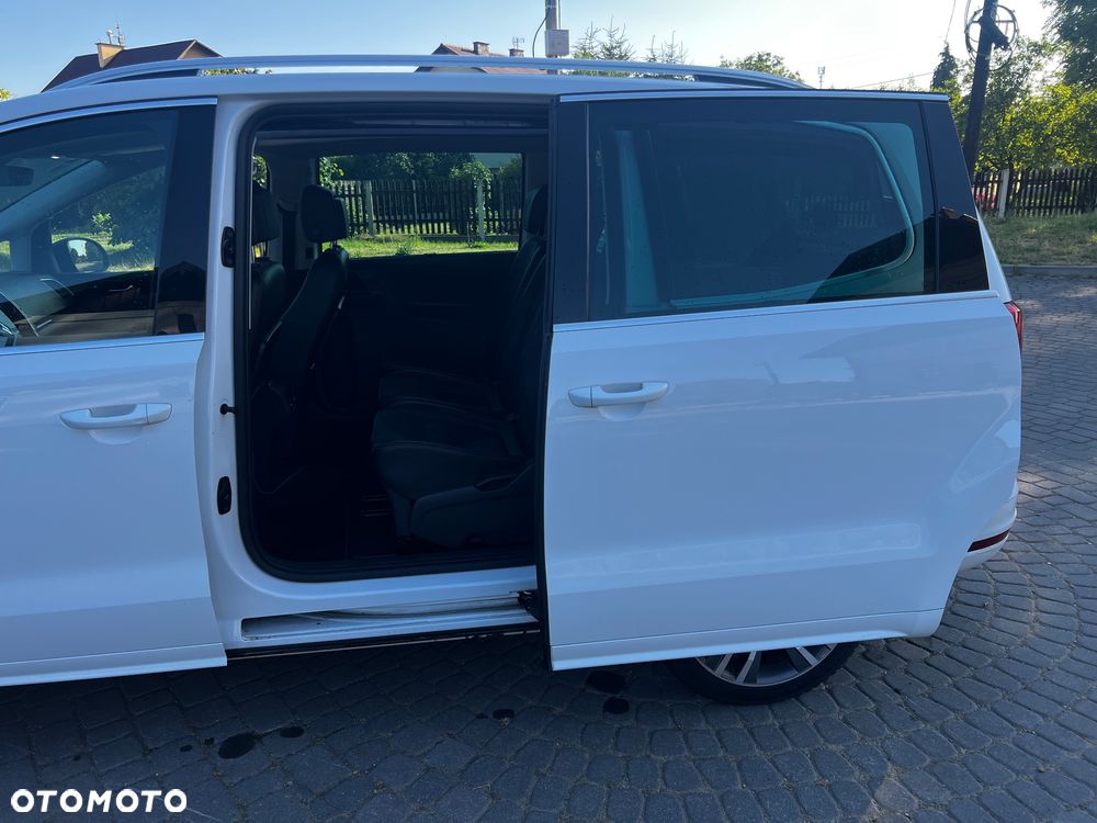 Seat Alhambra 2.0 TDI Ecomotive FR-Line - 15