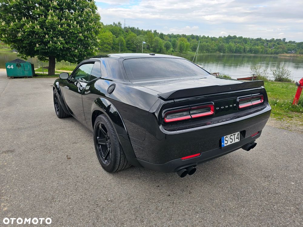 Dodge Challenger 3.6 SXT - 15
