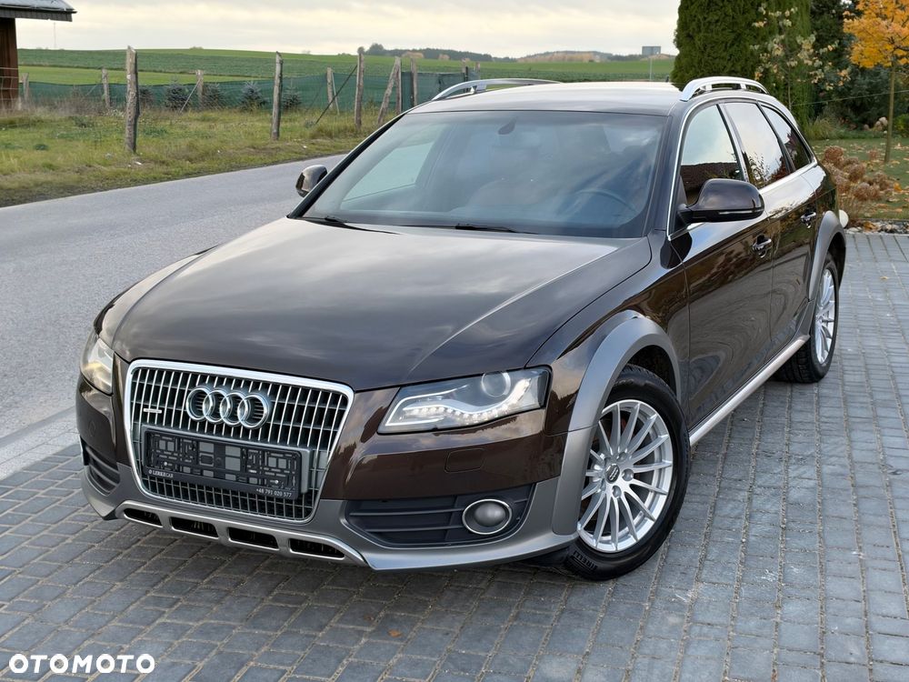 Audi A4 Allroad 2.0 TFSI S tronic - 1