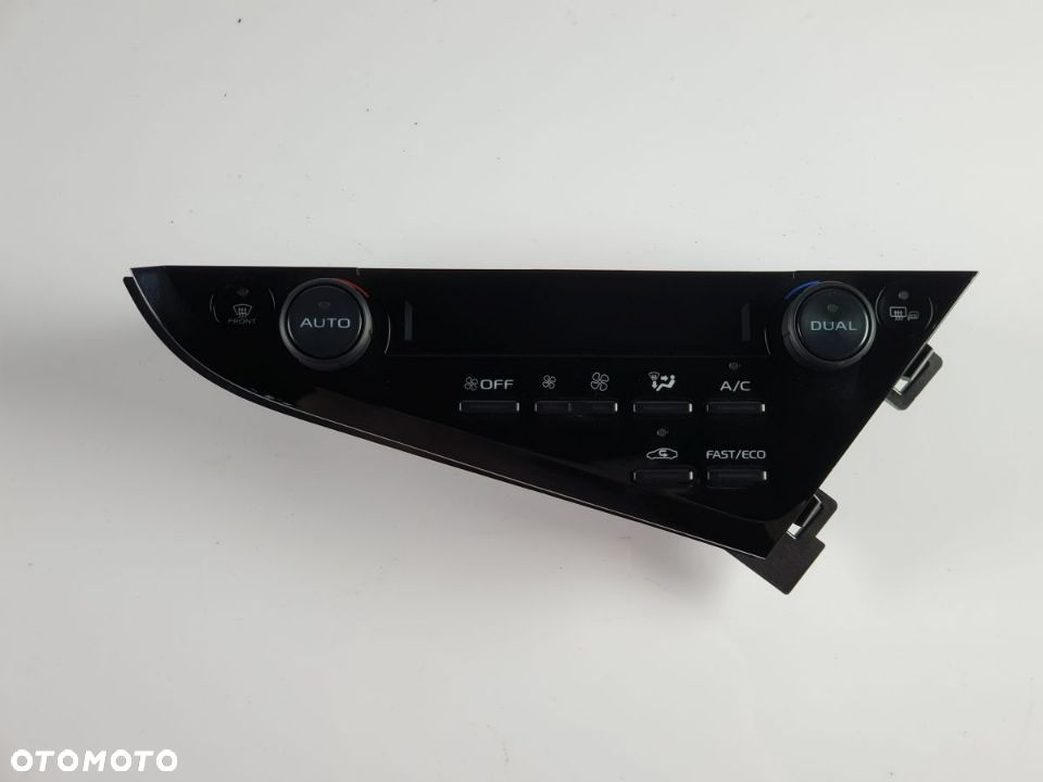 TOYOTA CAMRY 19-24r Panel Sterowania Klimatyzacji - 1