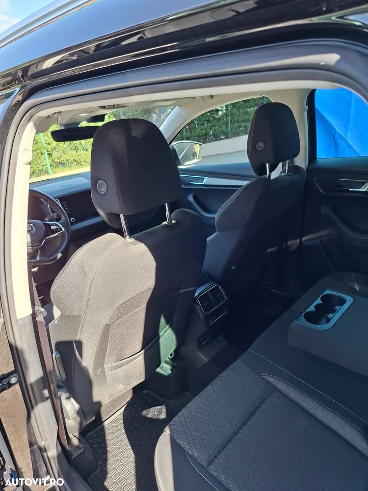 Skoda Karoq 1.5 TSI DSG Style - 16