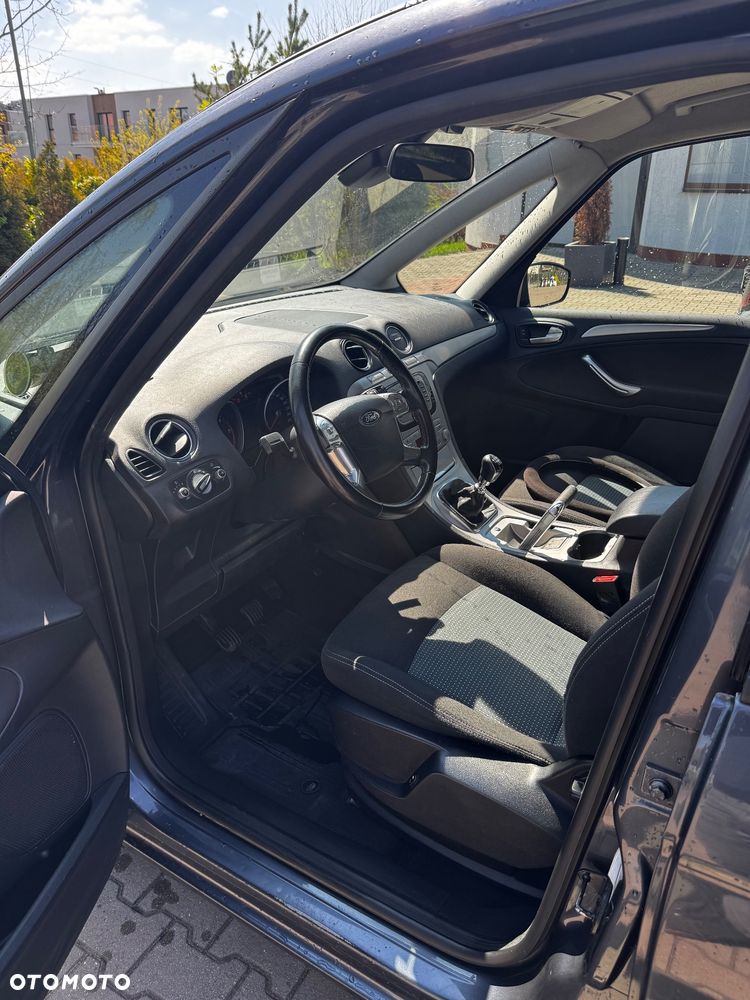 Ford Galaxy 2.0 TDCi Titanium - 11