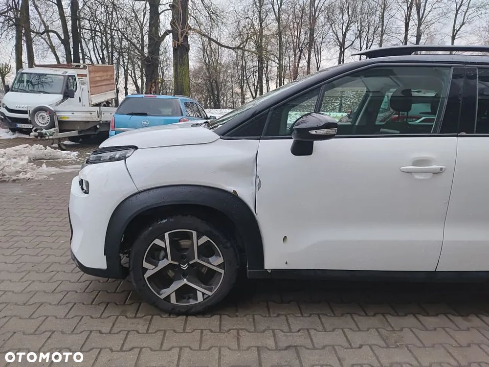 Citroën C3 Aircross PureTech 130 Stop & Start EAT6 OPF SHINE - 5