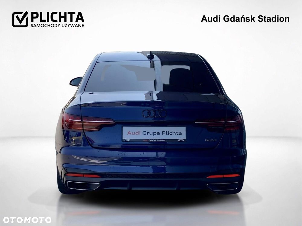 Audi A4 Limousine - 5