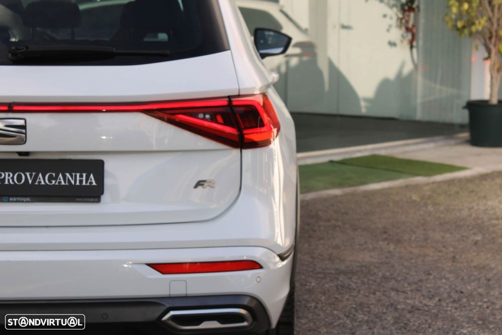 SEAT Tarraco 2.0 TDI FR DSG - 45