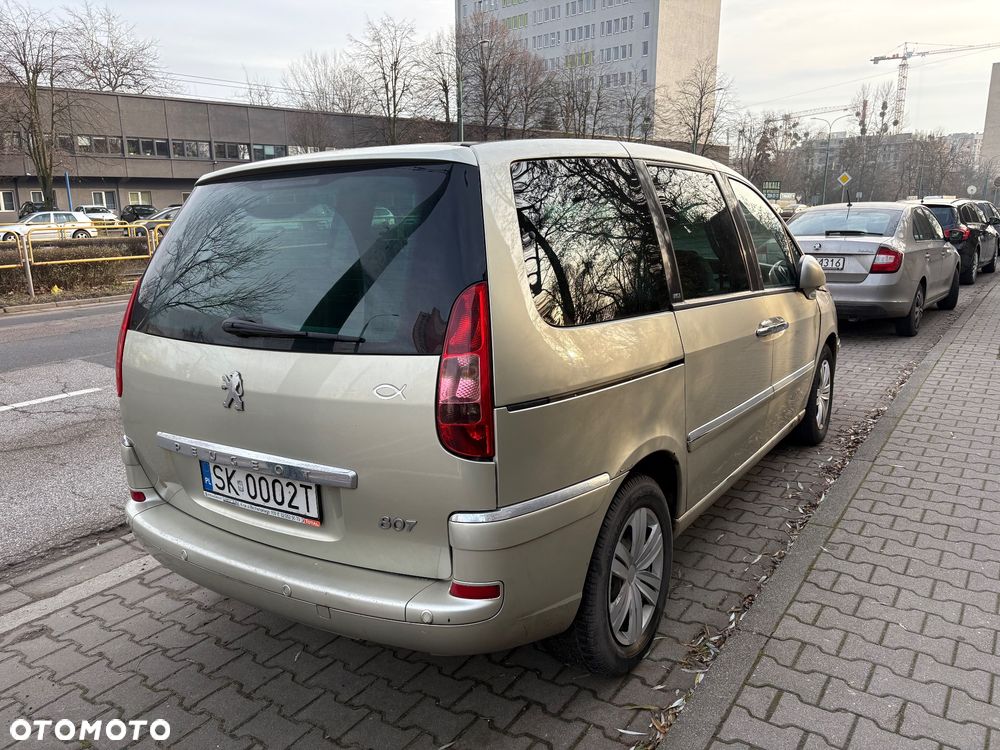 Peugeot 807 2.0 HDi Active - 4
