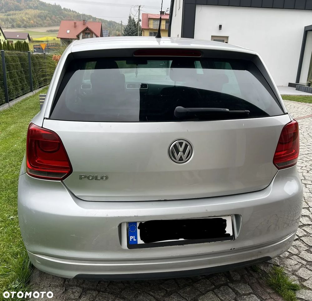 Volkswagen Polo 2011 photo 3