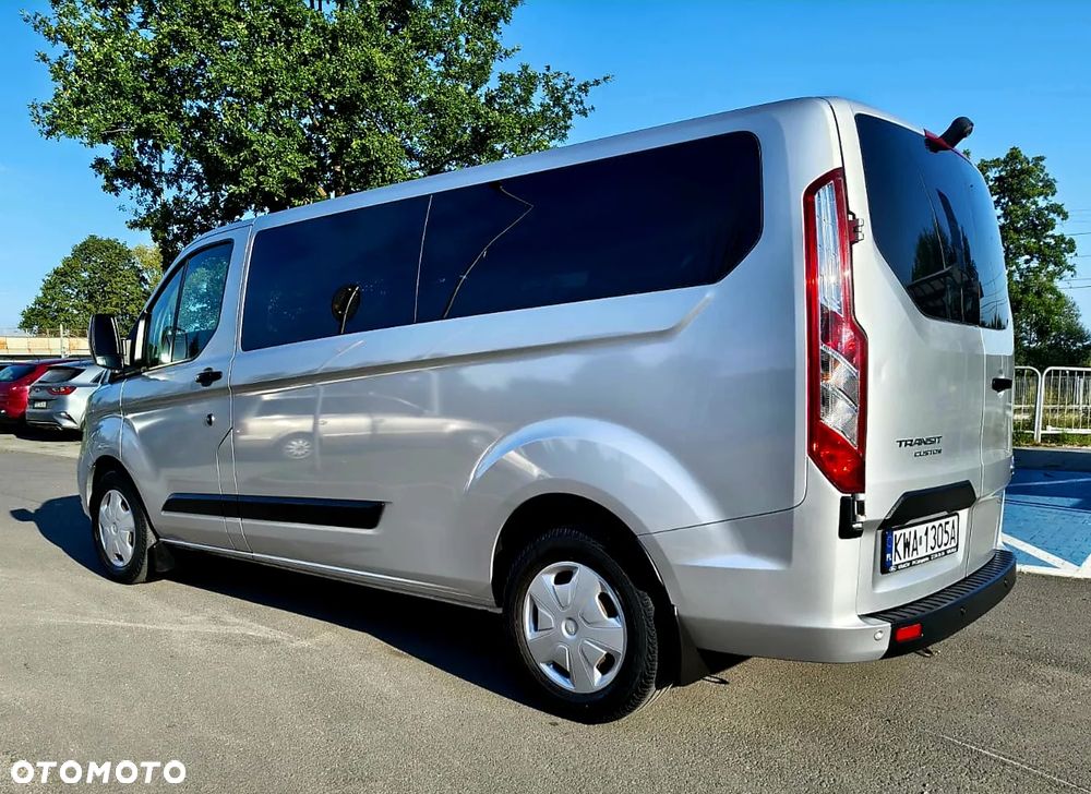 Ford Transit Custom - 7