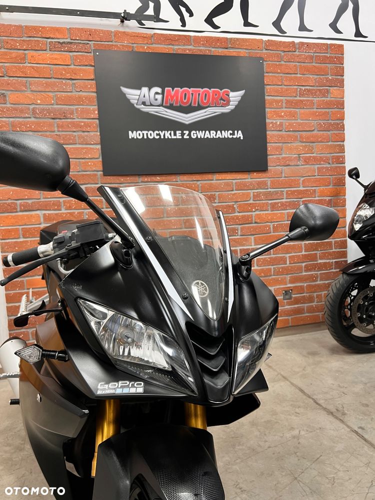 Yamaha R125 - 16