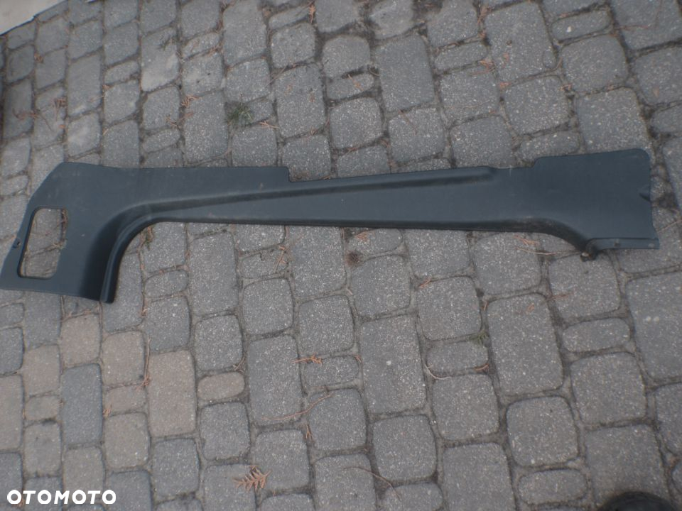 listwa nakładka uszczelka progowa drzwi mini cooper  r50 r51 r52 r53 - 12