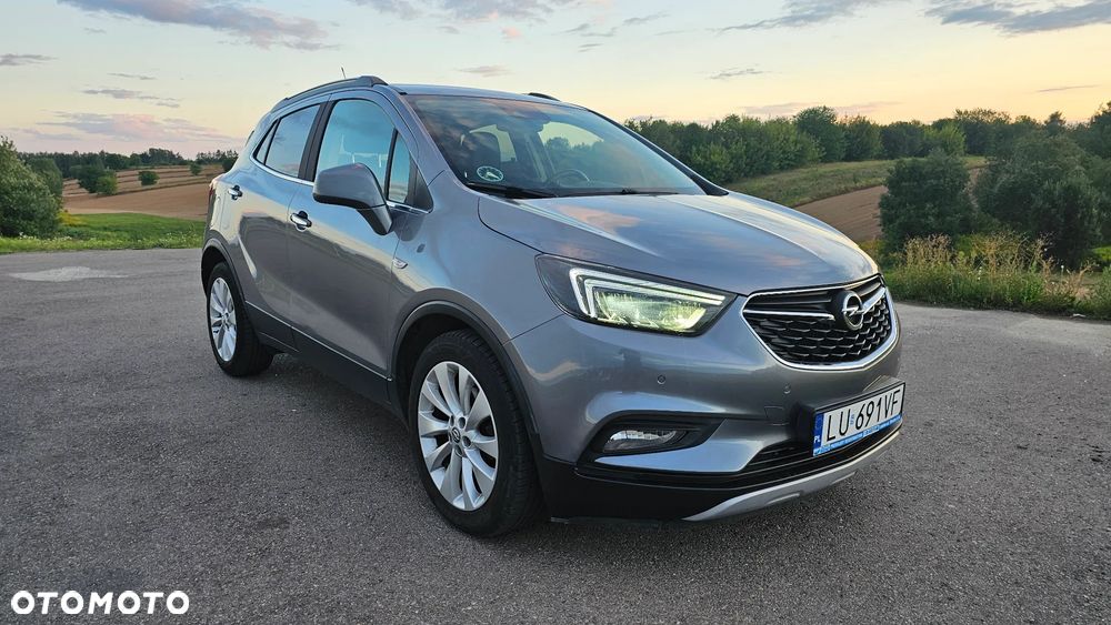 Opel Mokka X 1.4 Automatik Edition - 5