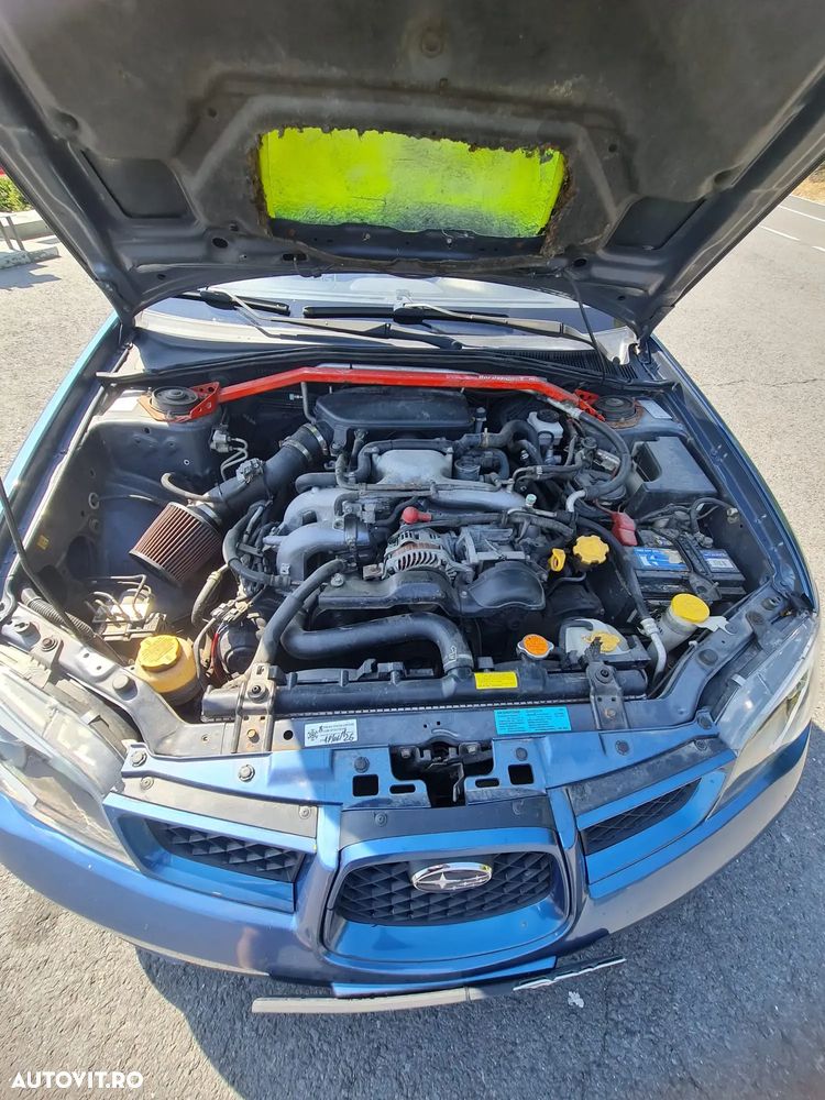 Subaru Impreza 2.0R Active - 9