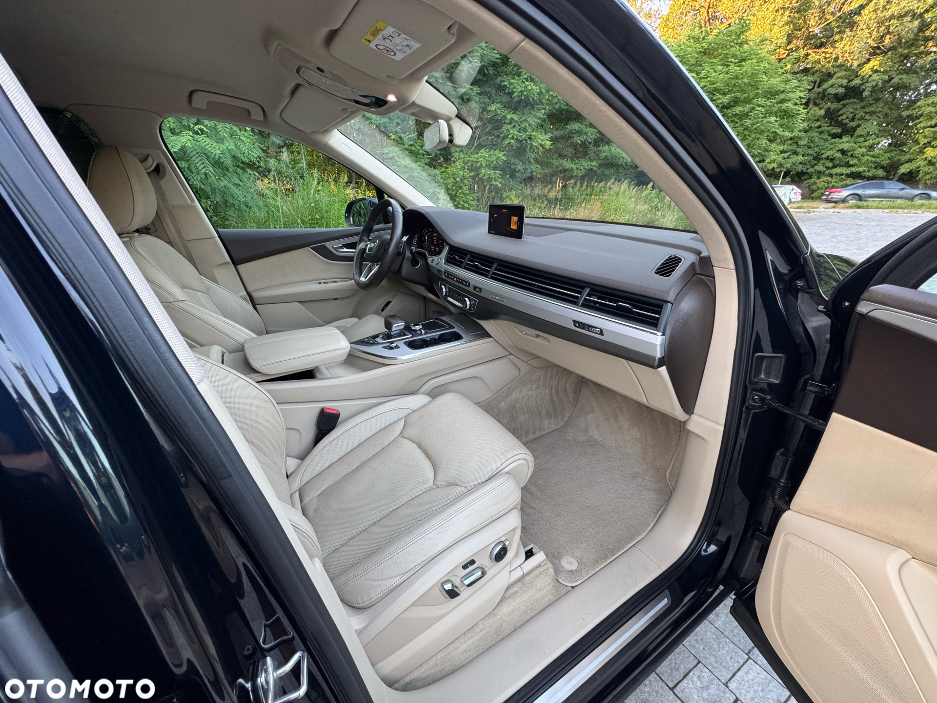 Audi Q7 3.0 TDI Quattro Tiptronic - 9