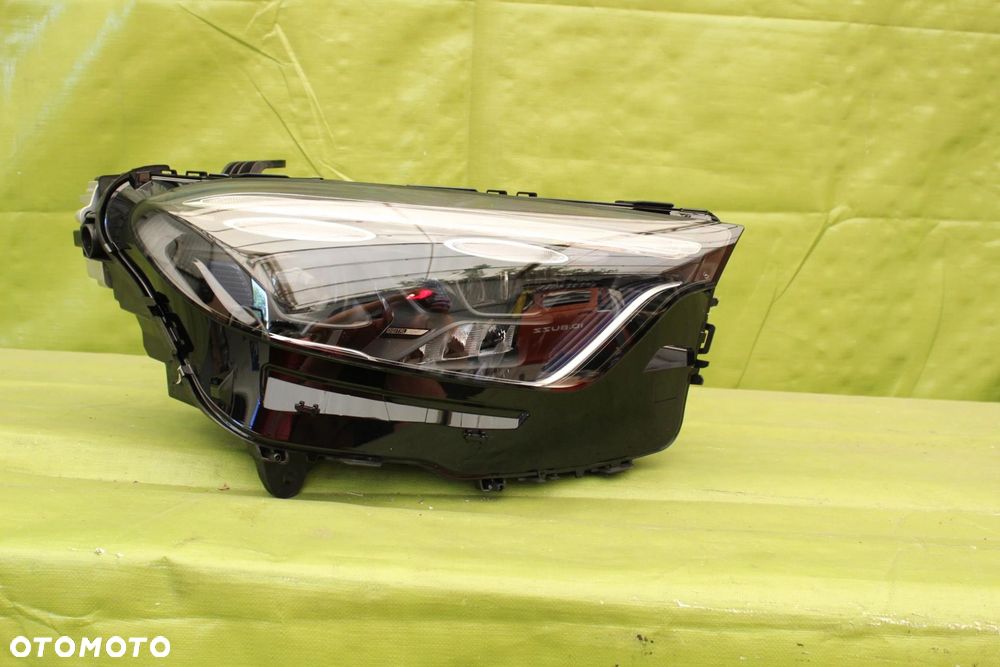 Lampa Przód Mercedes X254 DIGITAL LIGHT PRAWA - 2
