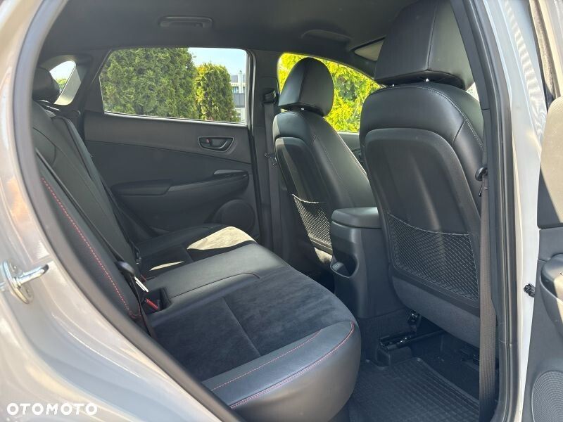 Hyundai Kona 1.6 T-GDI N Line 4WD DCT - 14