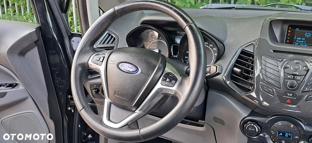 Ford EcoSport 1.0 EcoBoost TITANIUM - 7