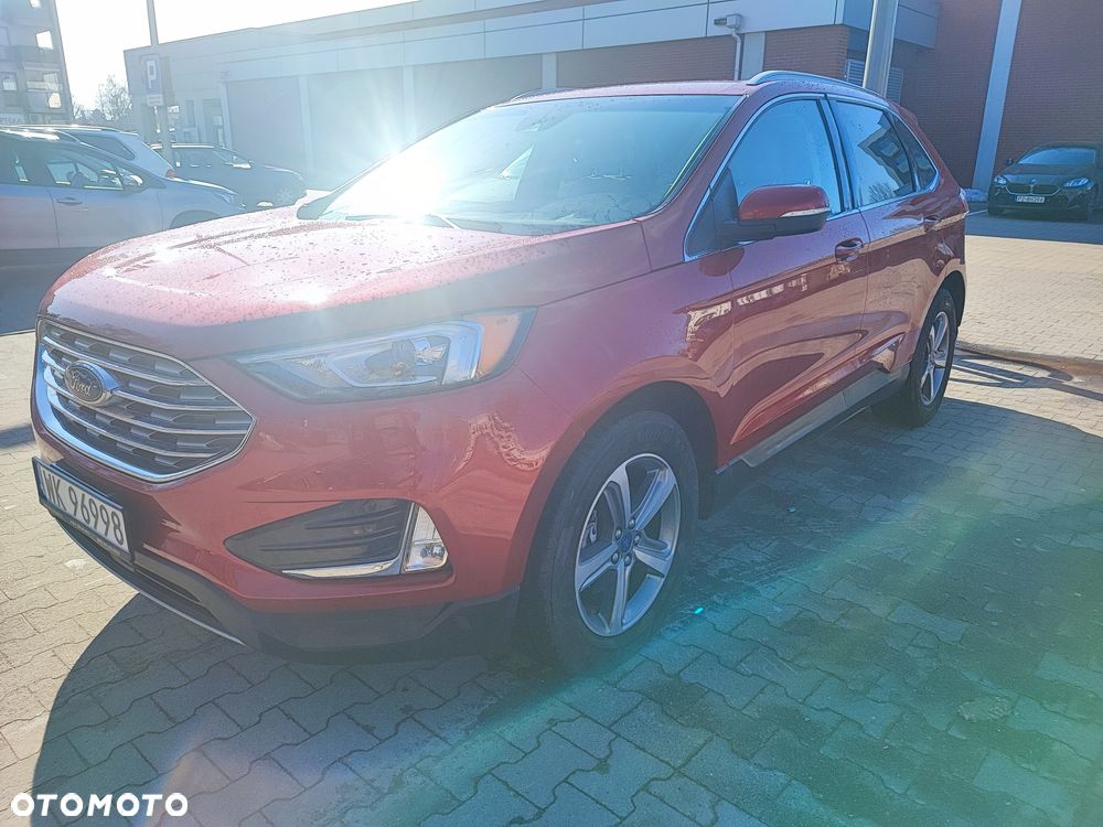 Ford Edge - 3