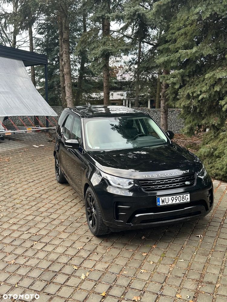 Land Rover Discovery 2.0 Sd4 - 4