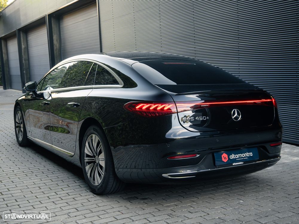 Mercedes-Benz EQS 450+ - 13