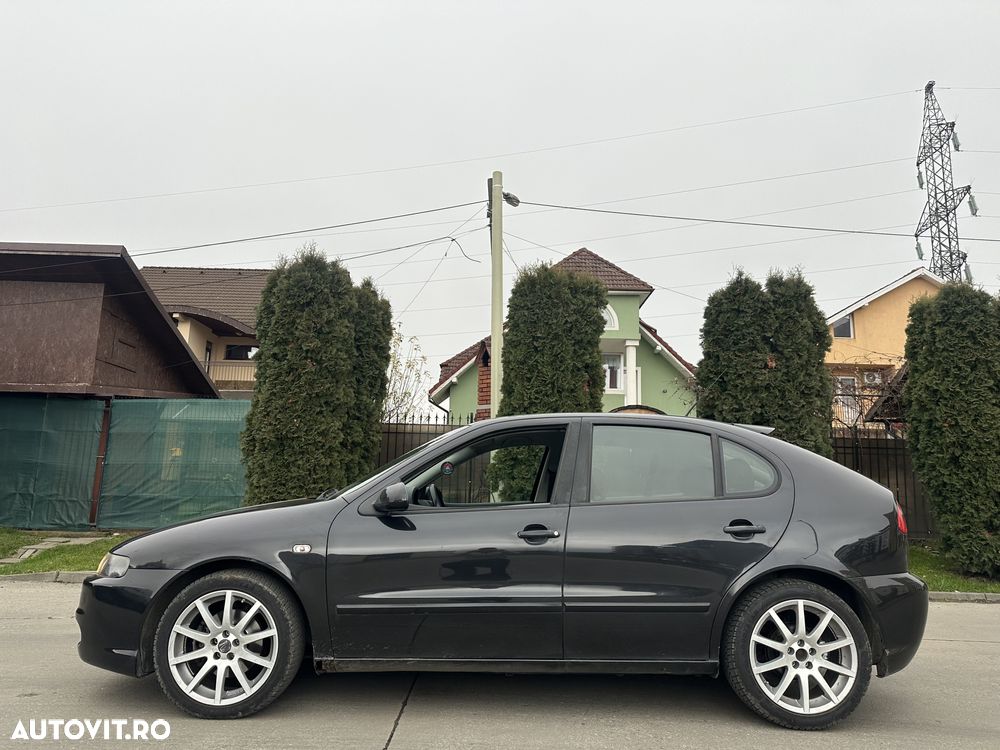 Seat Leon 1.9 TDI Top Sport - 5